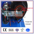 Ce Best Quality Finn Power Hydraulic Hose Crimping Machine